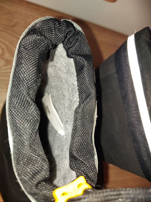 Kalosze ocieplane H&M r.26/27