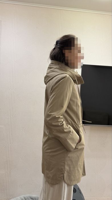 Плащ, френч reserved xs