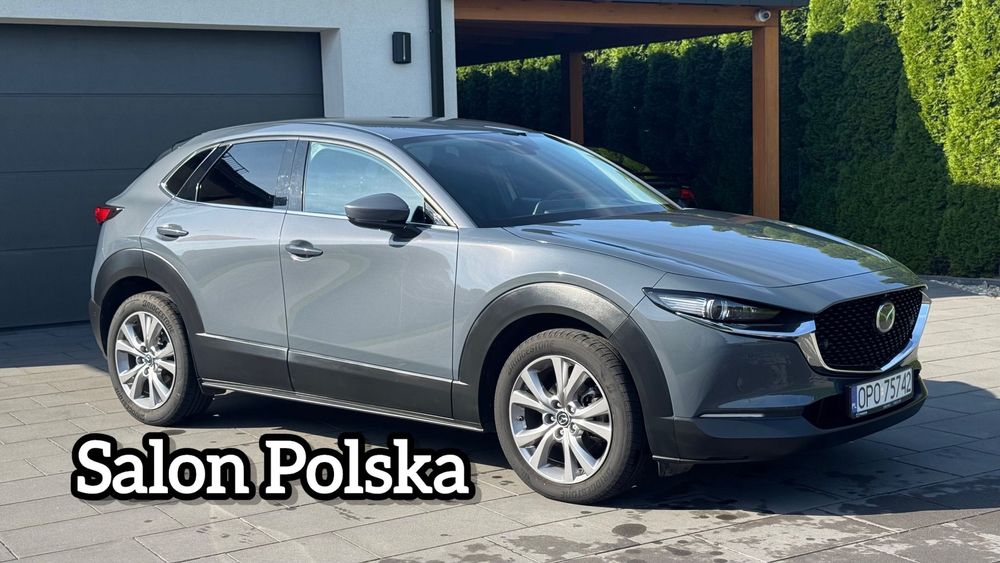 Mazda CX-30
