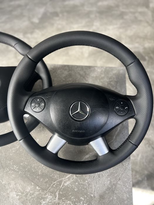 Мультируль, подушка, щиток рестайлінг Mercedes-benz sprinter VW 906