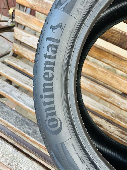 Шини літні пара 285/40 R20 (108W) Continental Eco Contact 6Q XL 2022p