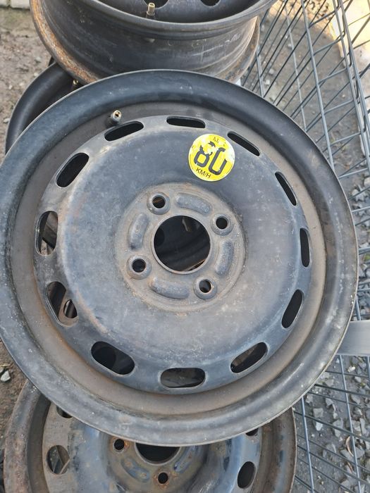 Диски металеві Форд Фієста 4/108 R14 5,5J ET47.5 Ford Fiesta.