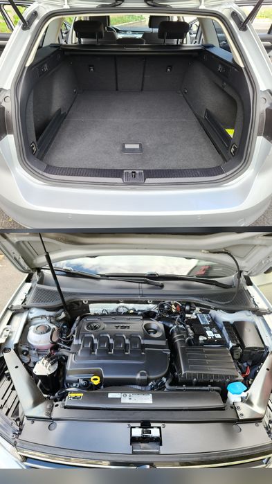 VW Passat Variant 2.0 TDI Nacional  157 MIL KMS