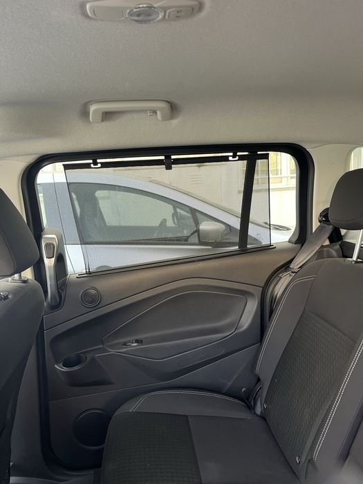 Ford grand c-max 2019 1.0 125cv gasolina motor danificado.