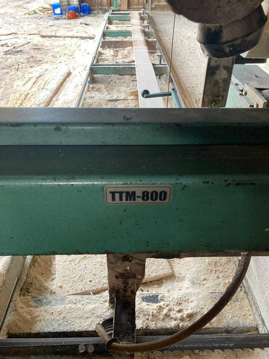 Trak taśmowy Drozdowski TTM 800