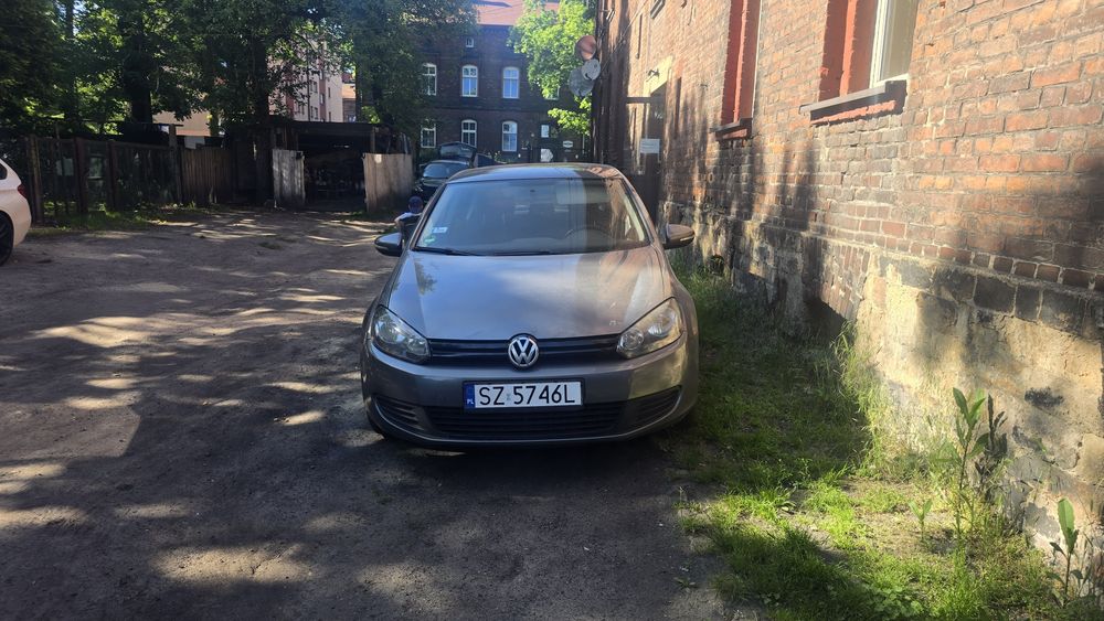 Golf 6 1,6TDI hatchback