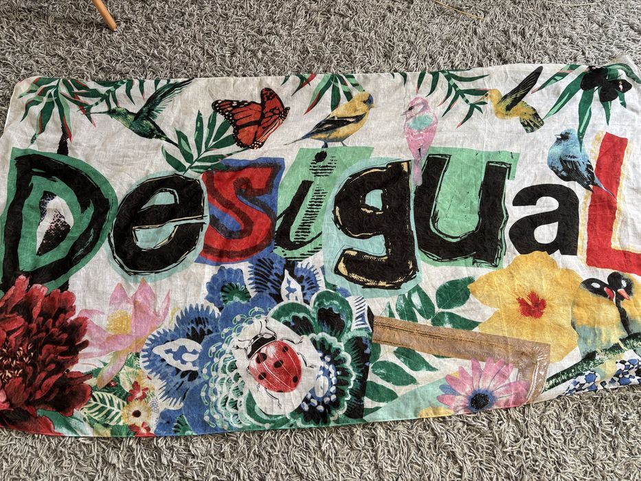 Szal Desigual  194x104