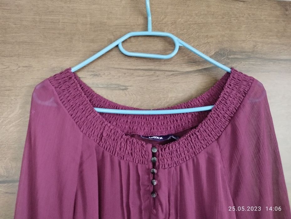 Bluzka mgiełka Mexx