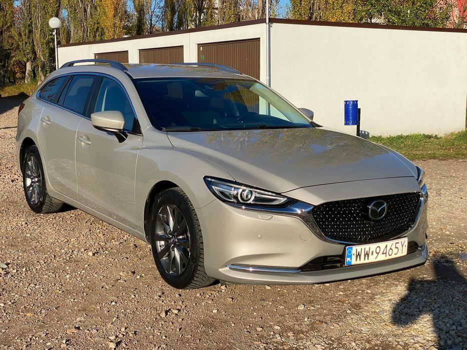Mazda 6 Mazda 6 2.0 Center-Line