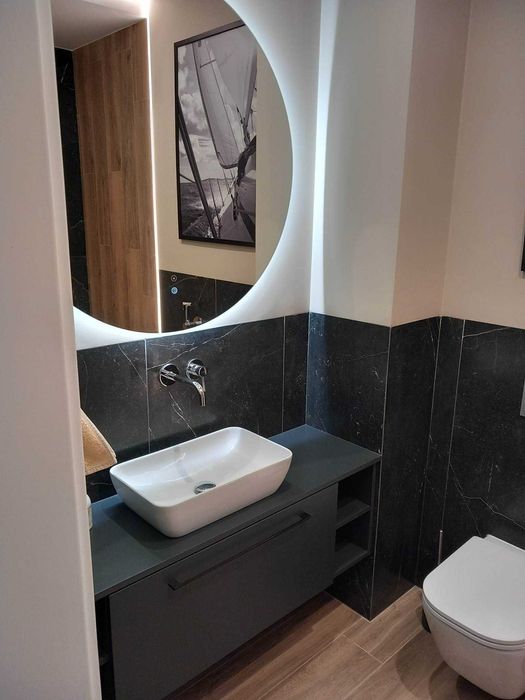 Usługi remontowo-budowlane