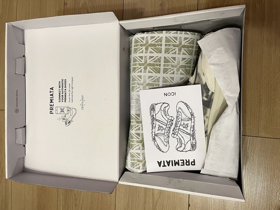 Premiata Hill 7507 жіночі ORIGINAL