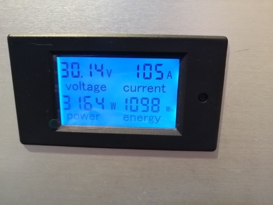 Блок живлення для електролізу, гальваніки 20V300A=6kW+20% на ККД=7,2kW
