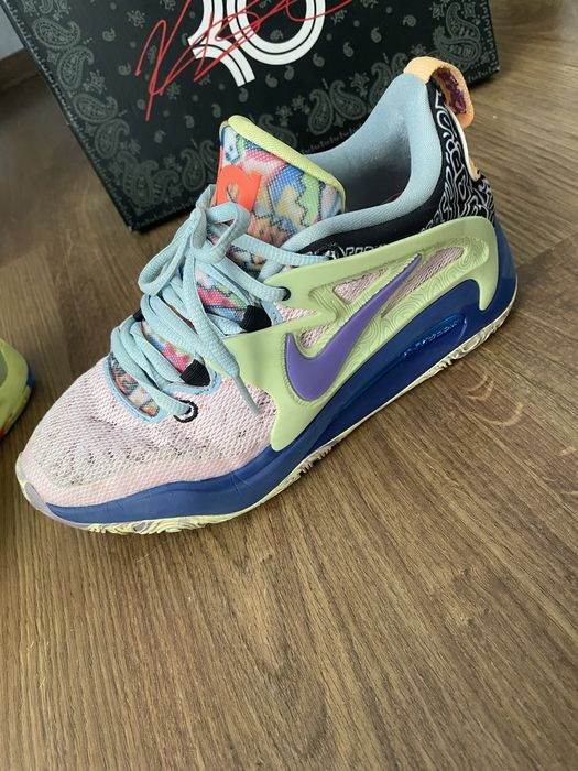 Кросівки баскетбольні, Nike, 39