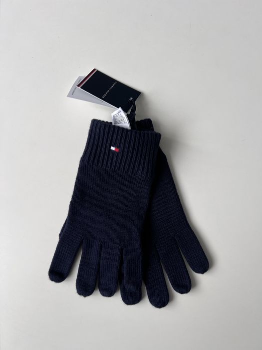 Оригінал 100% ! Чоловічі Рукавиці Tommy Hilfiger