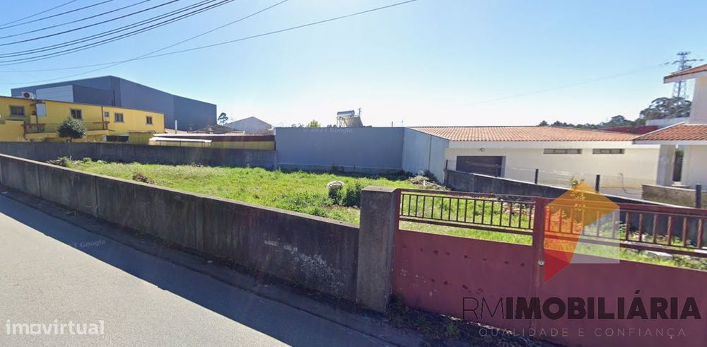 Terreno para Construção em Gandra