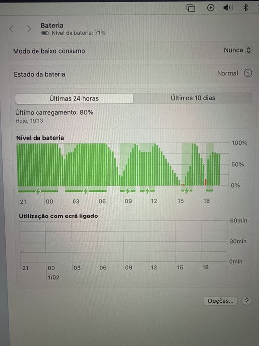 MacBook Pro 13” 2020 - 8GB - 1,7 GHz Intel Core i7