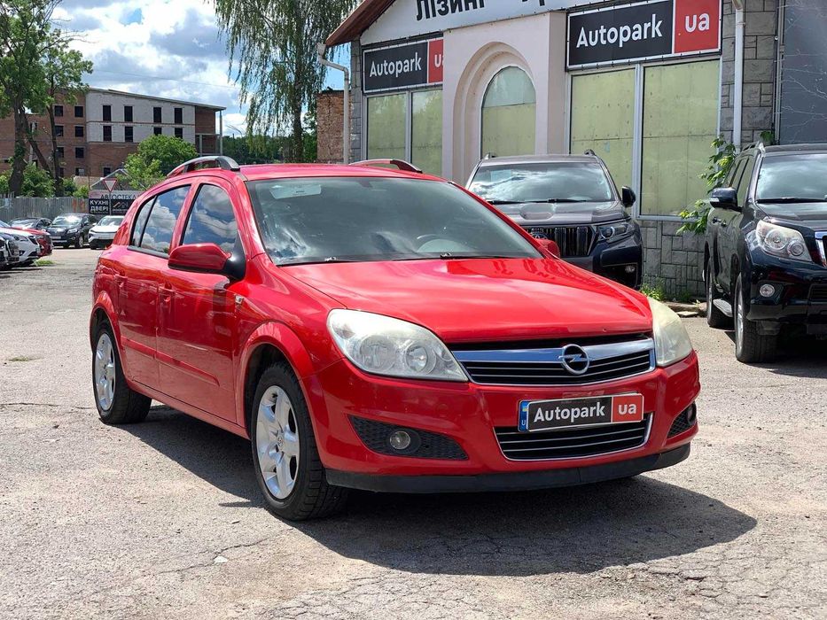 Продам Opel Astra 2007р. #77445