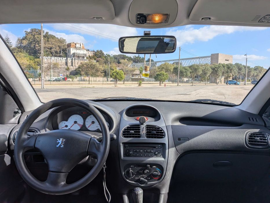 Peugeot 206 SW 1.4HDi