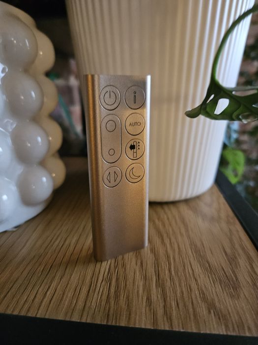 Oczyszczacz powietrza z went. DYSON Purifier Cool PC2 De-NOx Wifi