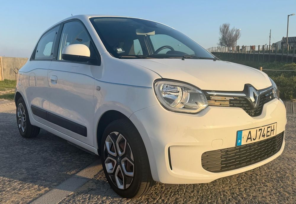 Renault Twingo Z.E. 22 Zen