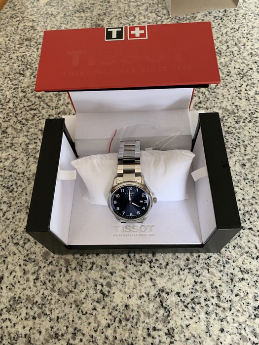 Relogio. Tissot  novo