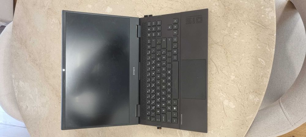 HP OMEN — Ryzen 7 512GB / RTX 3060 / 16 GB RAM