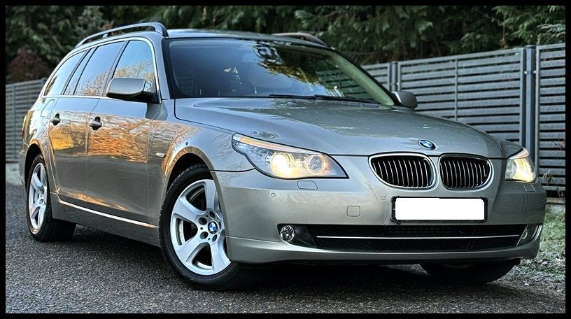 BMW Seria 5