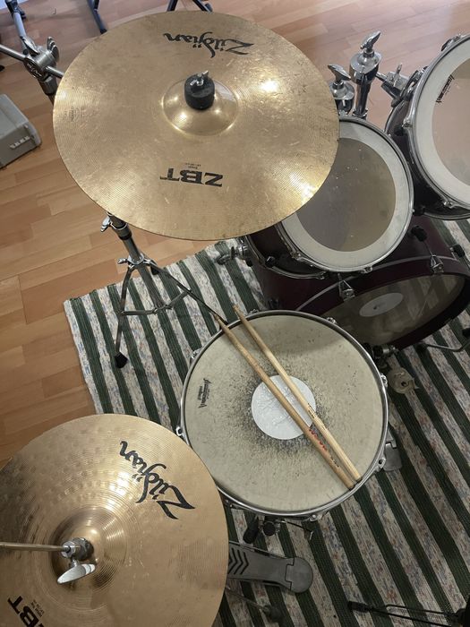 Yamaha Stage Custom Advantage