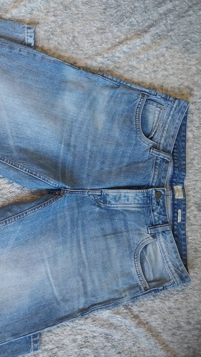 Adidas. Wrangler. Mac. Denim