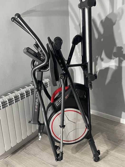 Orbitrek przednionapędowy finnlo ef 90 bt kettler