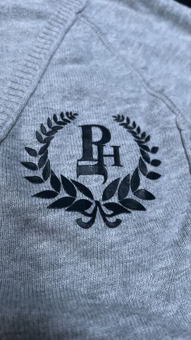 Sweter rozpinany Phard