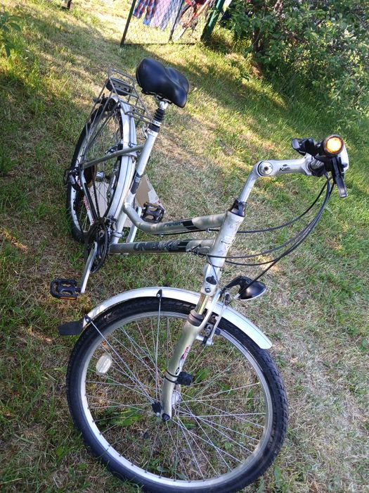 Rower unbike pamir 26 cali