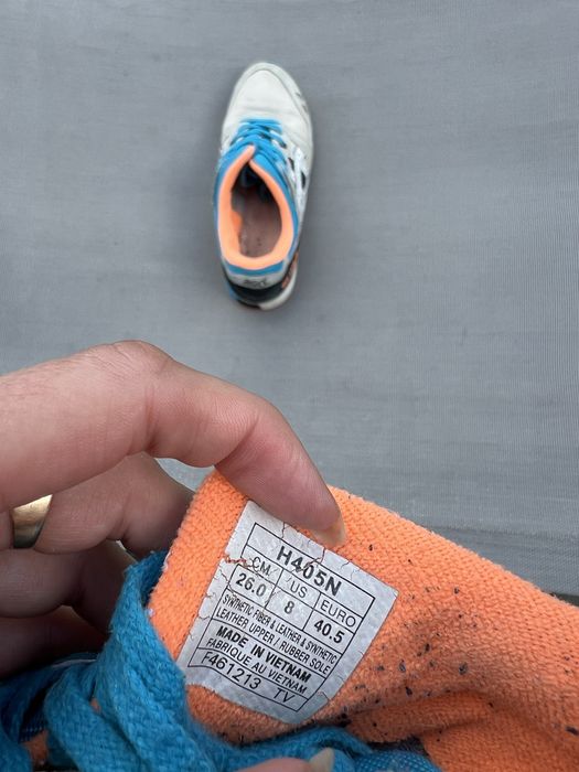 Красовки Asics Gel-Lyte 3