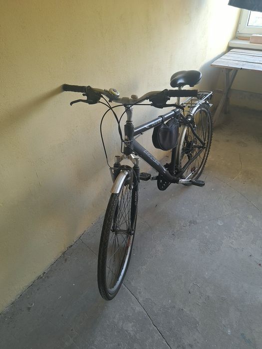 Rower Maxim excursion