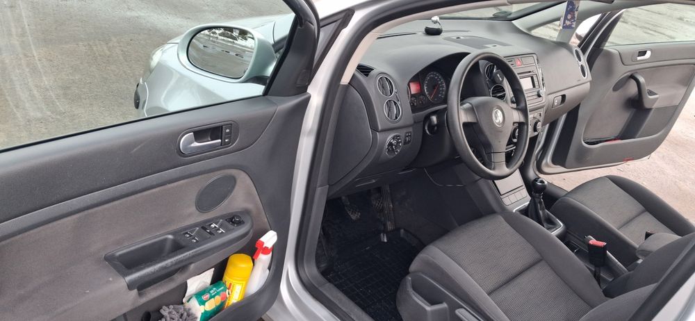 Volkswagen Golf Plus 1.6 FSI