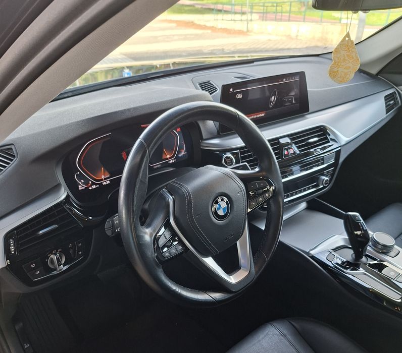 Bmw 530 D X-drive Nacional