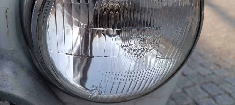 Austin Mini MK2 - 1969522595756891842568