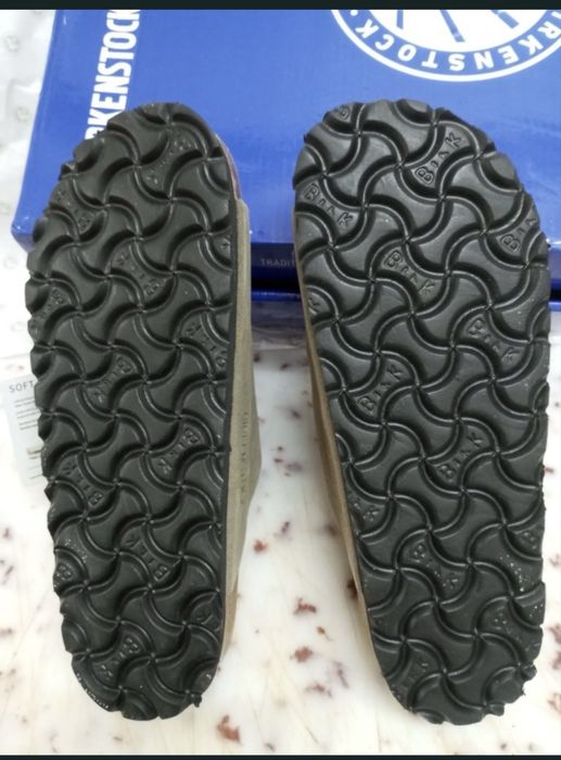 Birkenstock arizonas taupe