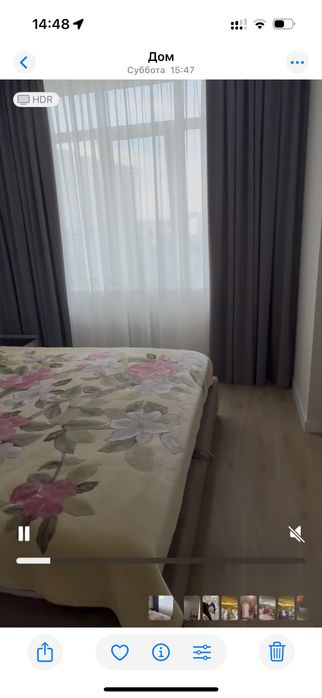 Продам нові штори 2 шт Двосторонній мікровелюр