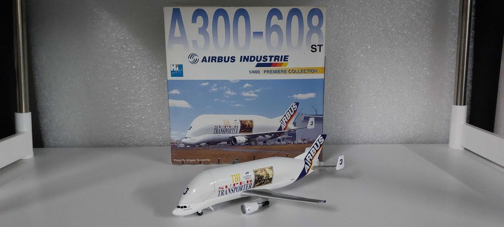 Avião Boeing Aviões Airbus escala 1/400 em Metal Varios Ver Fotos 38