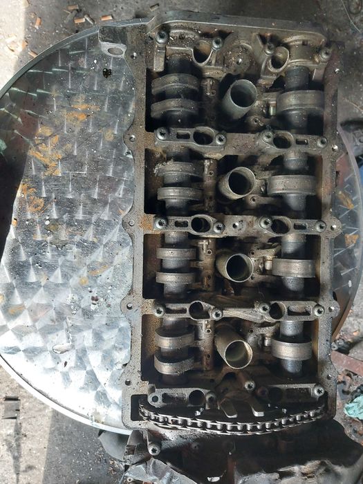 Glowica audi 4.2 bcy 0771--0337--3bh