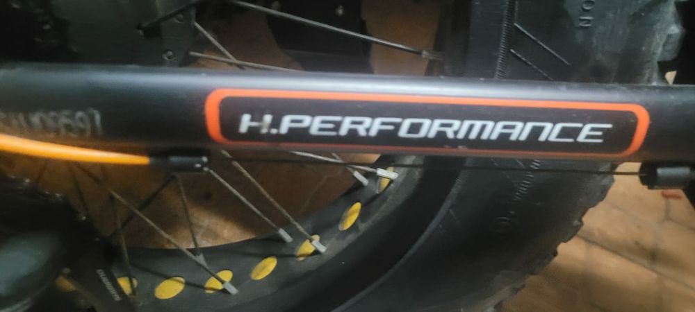 Bicicleta Elétrica todo o terreno dobravel,como nova com Top case