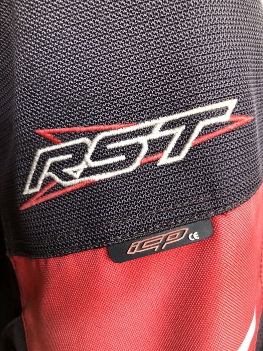 Casaco moto RST 4 estacoes