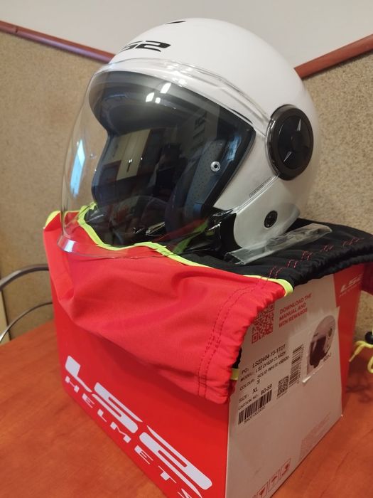 KASK LS2 OF 620 Classy  XL