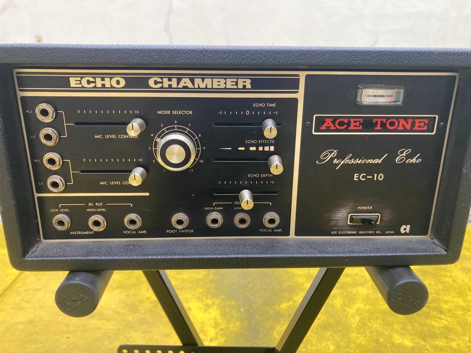 Echo Chamber Ace Tone EC-10