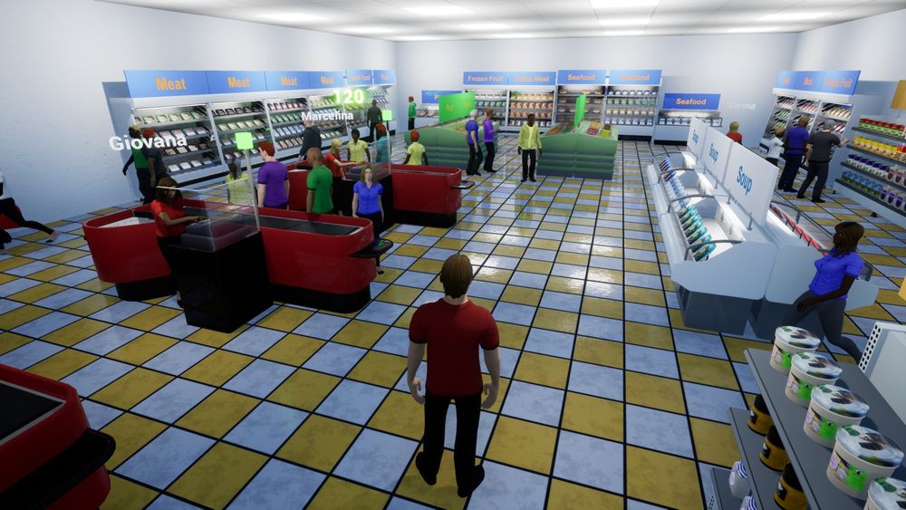 King of Retail Steam Key