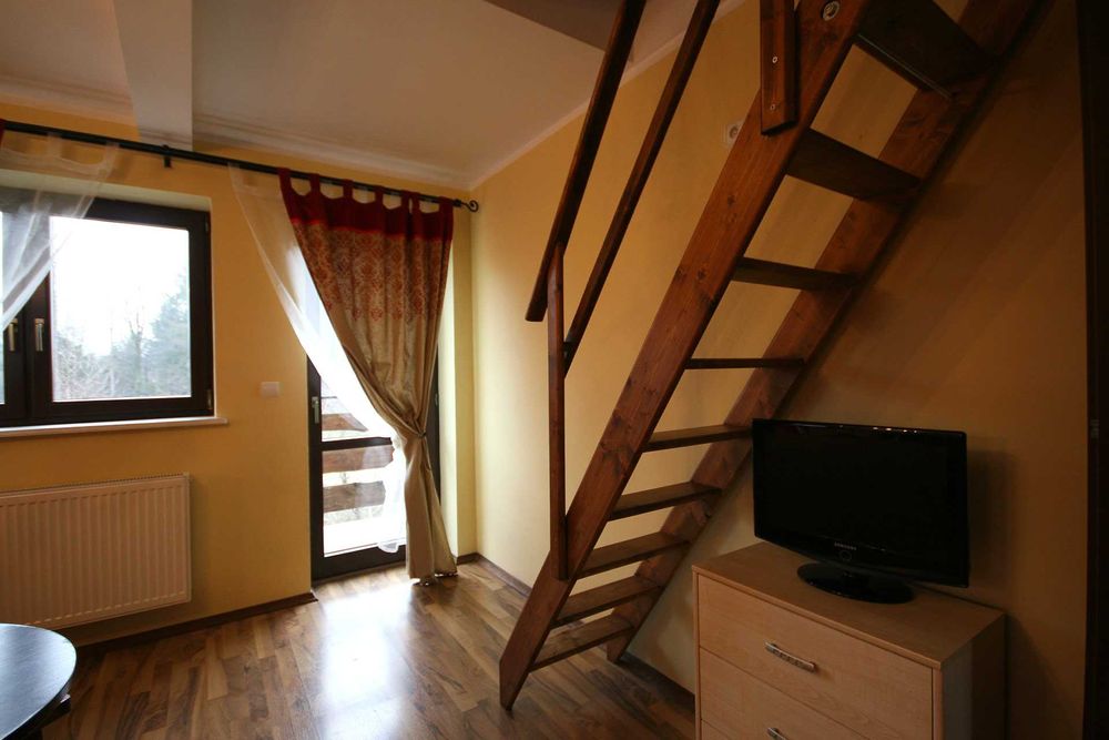 Ferie dla rodziny z dziećmi. Pokoje w górach: Ustroń, Wisła NAJTANIEJ