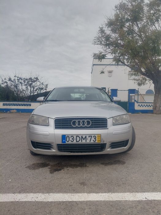 Audi A3 1.9 tdi Dissel