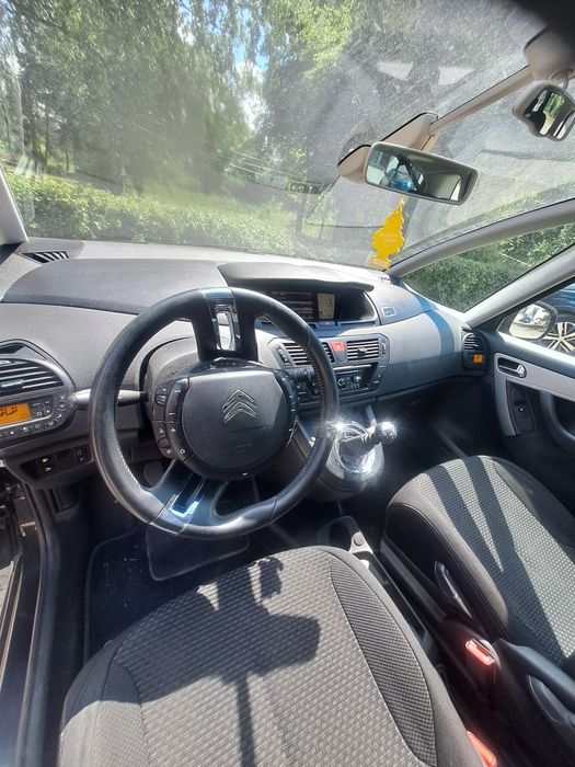 Citroen C4 Picasso 1,6HDI
