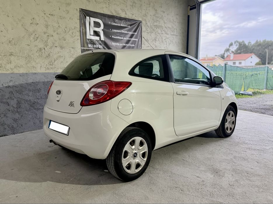 Ford KA 1.2 - Desde 70€ Mês